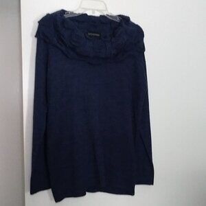 💕💙Women's Blue "Design 365" Sweater | Size L